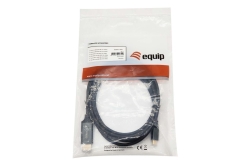 Equip Adapter USB-C->HDMI2.0 St/St 4K/ 60Hz 3.00m PVC
