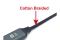 Equip Adapter USB-C->DisplayPort1.4 St/St 8K/ 60Hz 1.00m PVC