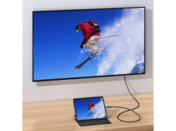 Equip Adapter USB-C->DisplayPort1.4 St/St 8K/ 60Hz...
