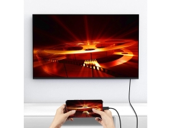 Equip Adapter USB-C->DisplayPort St/St 4K/ 60Hz 1.00m PVC