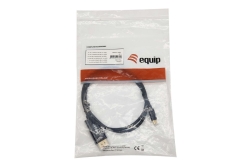Equip Adapter USB-C->DisplayPort St/St 4K/ 60Hz 1.00m PVC