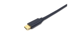 Equip Adapter USB-C->DisplayPort St/St 4K/ 60Hz 2.00m PVC