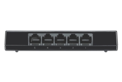 INTELLINET 5-Port Gigabit Ethernet Switch Desktop Kunststoff