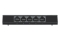 INTELLINET 5-Port Gigabit Ethernet Switch Desktop Kunststoff