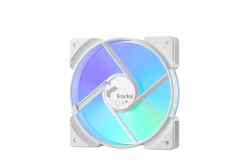 FRACTAL DESIGN Lüfter Prisma AL-12 PWM 120mm RGB LED white