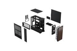 FRACTAL DESIGN Geh North Charcoal Black