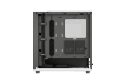 FRACTAL DESIGN Geh North Chalk White TG Clear Tint