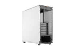 FRACTAL DESIGN Geh North Chalk White TG Clear Tint