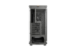 FRACTAL DESIGN Geh North Chalk White TG Clear Tint