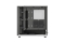 FRACTAL DESIGN Geh North Chalk White TG Clear Tint