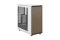 FRACTAL DESIGN Geh North Chalk White TG Clear Tint