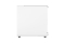 FRACTAL DESIGN Geh North Chalk White TG Clear Tint