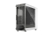 FRACTAL DESIGN Geh North Chalk White TG Clear Tint