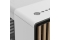 FRACTAL DESIGN Geh North Chalk White TG Clear Tint