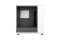 FRACTAL DESIGN Geh North Chalk White TG Clear Tint