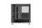 FRACTAL DESIGN Geh North Chalk White TG Clear Tint