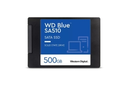 SSD WD Blue 2,5 500GB SATA3 SA510 intern
