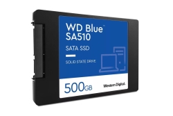 SSD WD Blue 2,5 500GB SATA3 SA510 intern