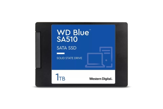 SSD WD Blue 2,5 1TB SATA3 SA510 intern