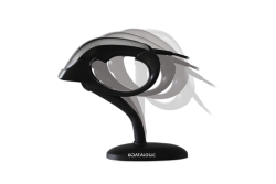 Datalogic Handscanner Heron HD3430 Kit 2D kabelgebunden schw