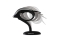 Datalogic Handscanner Heron HD3430 Kit 2D kabelgebunden schw