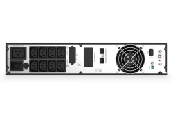 DIGITUS USV 3000VA 2HE 19 3000W Online