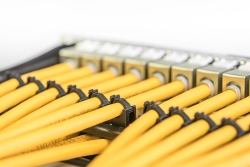 DIGITUS Cat.7A S/FTP Verlegekabel, 500 Meter, simplex, B2ca