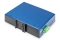 DIGITUS Switch Ind. 16-Port Gigabit Unmanaged blau