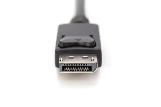 DIGITUS 4K HDMI Adapterkabel - HDMI auf DisplayPort 2m