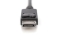 DIGITUS 4K HDMI Adapterkabel - HDMI auf DisplayPort 2m