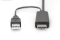 DIGITUS 4K HDMI Adapterkabel - HDMI auf DisplayPort 2m