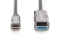 DIGITUS 4K USB Typ - C auf HDMI AOC Adapterkabel, 20,0m