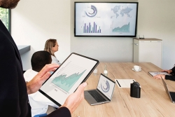 DIGITUS Click & Present Pro - Wireless Collaboration System