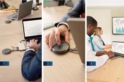 DIGITUS Click & Present Pro - Wireless Collaboration System