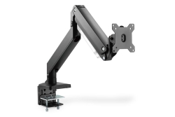 DIGITUS TIS 15-35 1TFT 4Gelenke schwarz Max.15KG Gasfeder