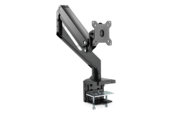 DIGITUS TIS 15-35 1TFT 4Gelenke schwarz Max.15KG Gasfeder