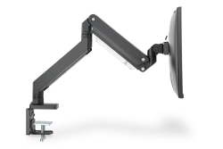 DIGITUS TIS 15-35 1TFT 4Gelenke schwarz Max.15KG Gasfeder
