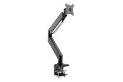 DIGITUS TIS 15-35 1TFT 4Gelenke schwarz Max.15KG Gasfeder