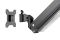 DIGITUS TIS 15-35 1TFT 4Gelenke schwarz Max.15KG Gasfeder