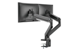 DIGITUS TIS 15-35 2TFT je max15Kg 4Gelenke Gasfeder schw.