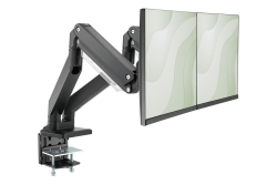 DIGITUS TIS 15-35 2TFT je max15Kg 4Gelenke Gasfeder schw.