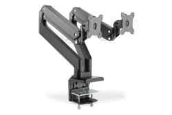 DIGITUS TIS 15-35 2TFT je max15Kg 4Gelenke Gasfeder schw.