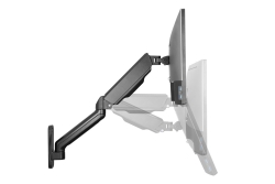 DIGITUS WAH 0-32 1TFT 3Gelenke Gasfeder Max.9KG schw.