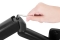 DIGITUS WAH 0-32 1TFT 3Gelenke Gasfeder Max.9KG schw.