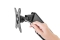 DIGITUS WAH 0-32 1TFT 3Gelenke Gasfeder Max.9KG schw.