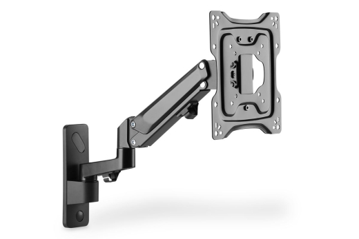 DIGITUS WAH 0-43 1TFT 3Gelenke schwarz Max.23KG