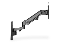 DIGITUS WAH 0-43 1TFT 3Gelenke schwarz Max.23KG