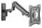 DIGITUS WAH 0-43 1TFT 3Gelenke schwarz Max.23KG