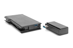 DIGITUS Dockingstation USB 3.0 7 Port, Travel