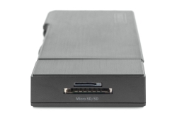 DIGITUS Dockingstation USB 3.0 7 Port, Travel
